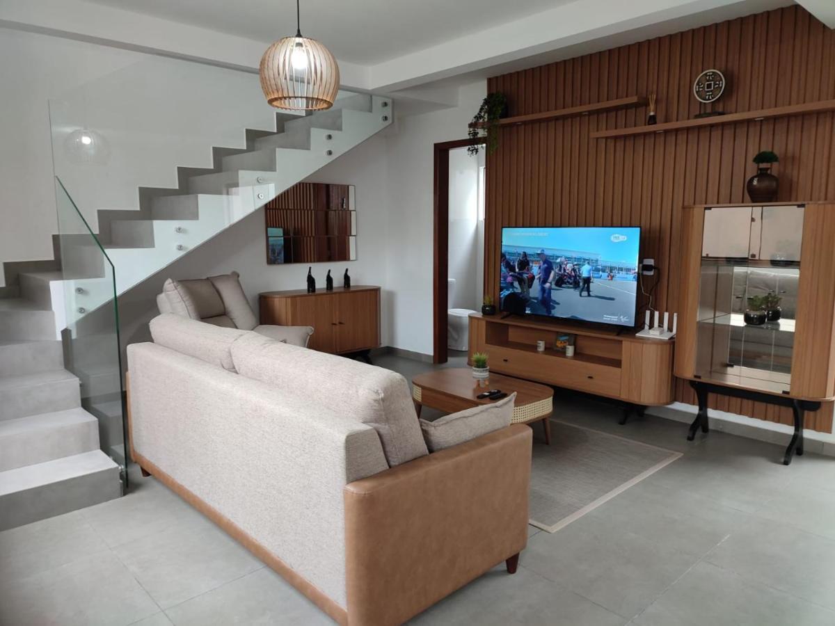 גרופאבה Casa De Praia מראה חיצוני תמונה