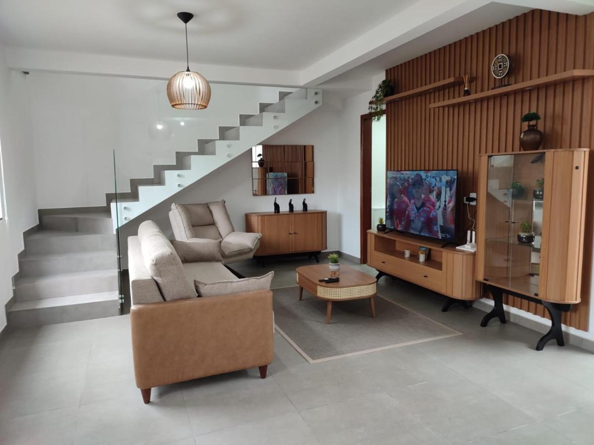 גרופאבה Casa De Praia מראה חיצוני תמונה