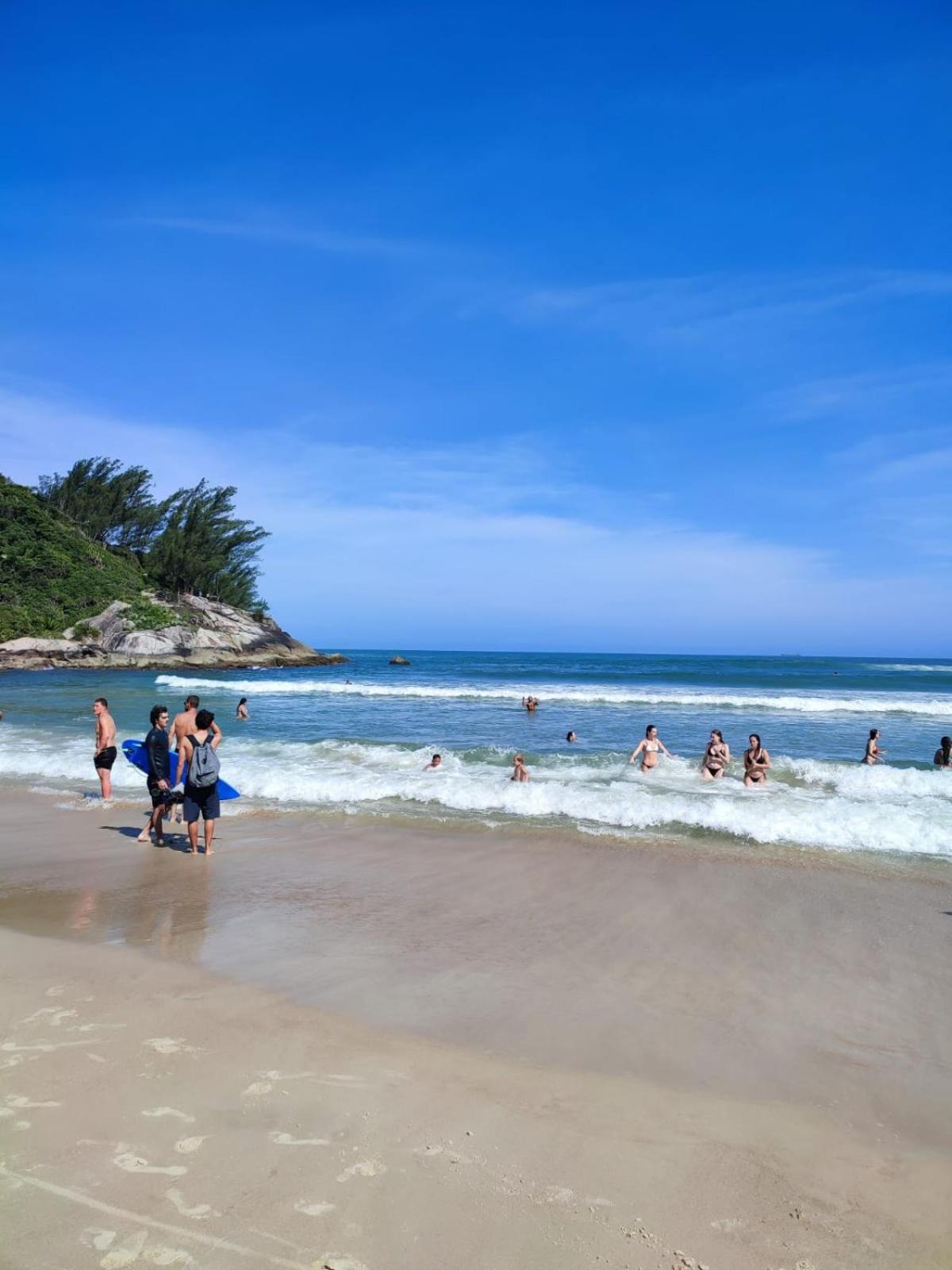 גרופאבה Casa De Praia מראה חיצוני תמונה